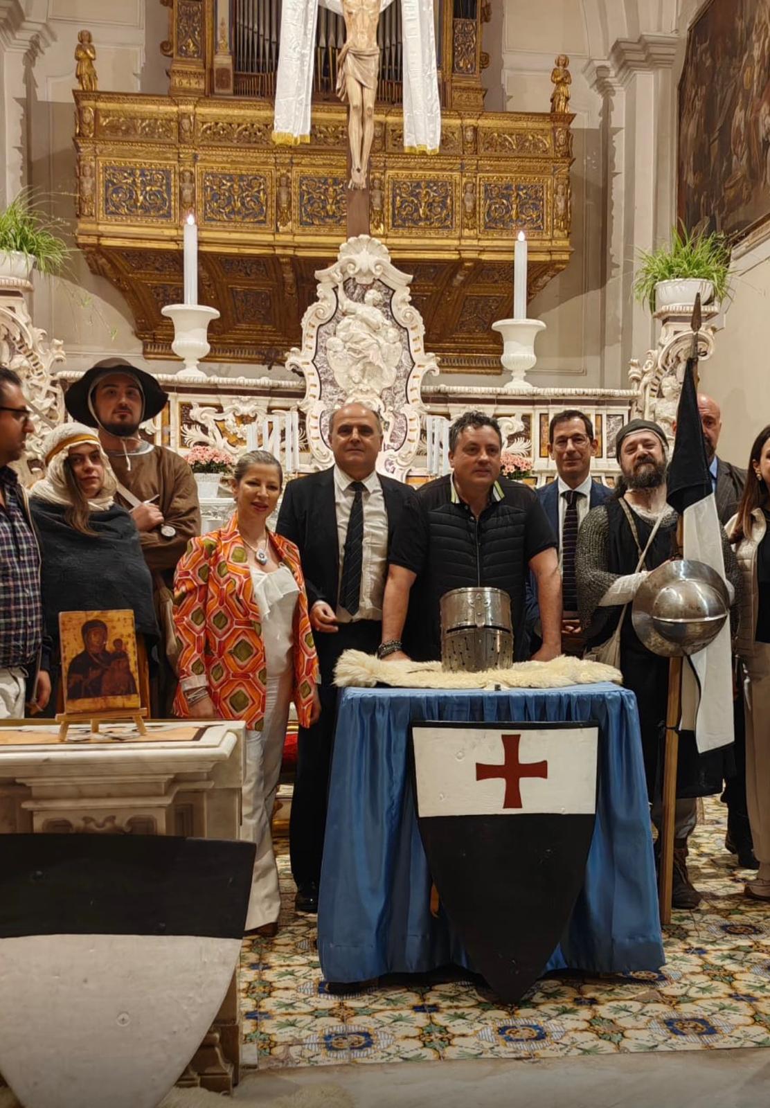 Andria: incontro sulla figura di Federico II di Svevia Nei giorni scorsi