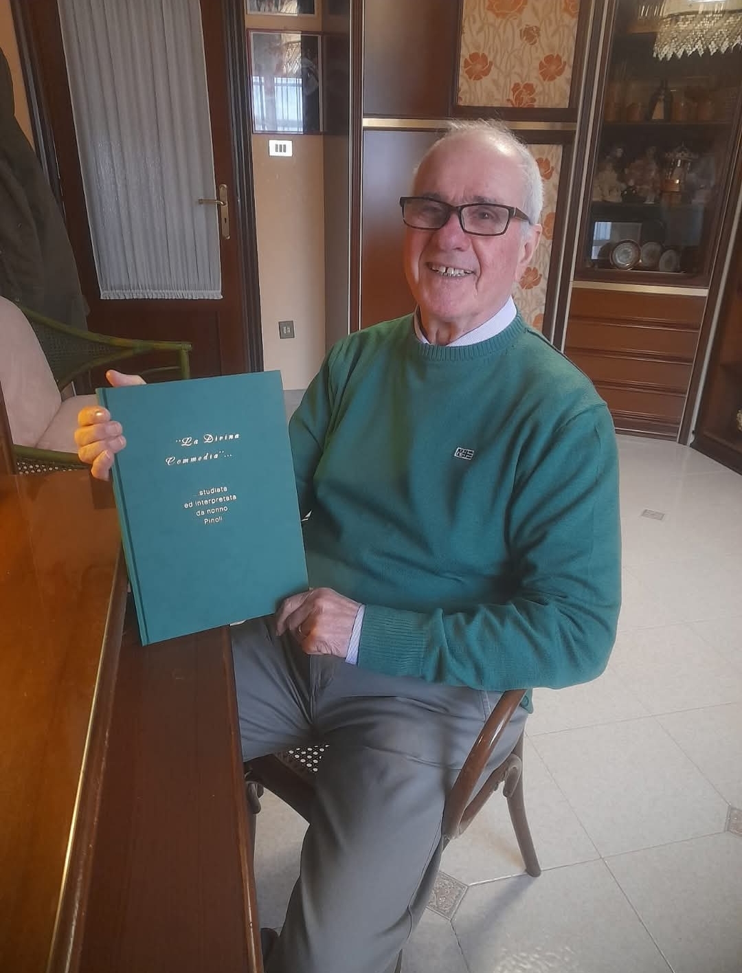 Dante non ha età. Foggia: stamani a scuola dialogo sulla Divina Commedia Istituto "da Feltre-Zingarelli", ospite Giuseppe Mancini