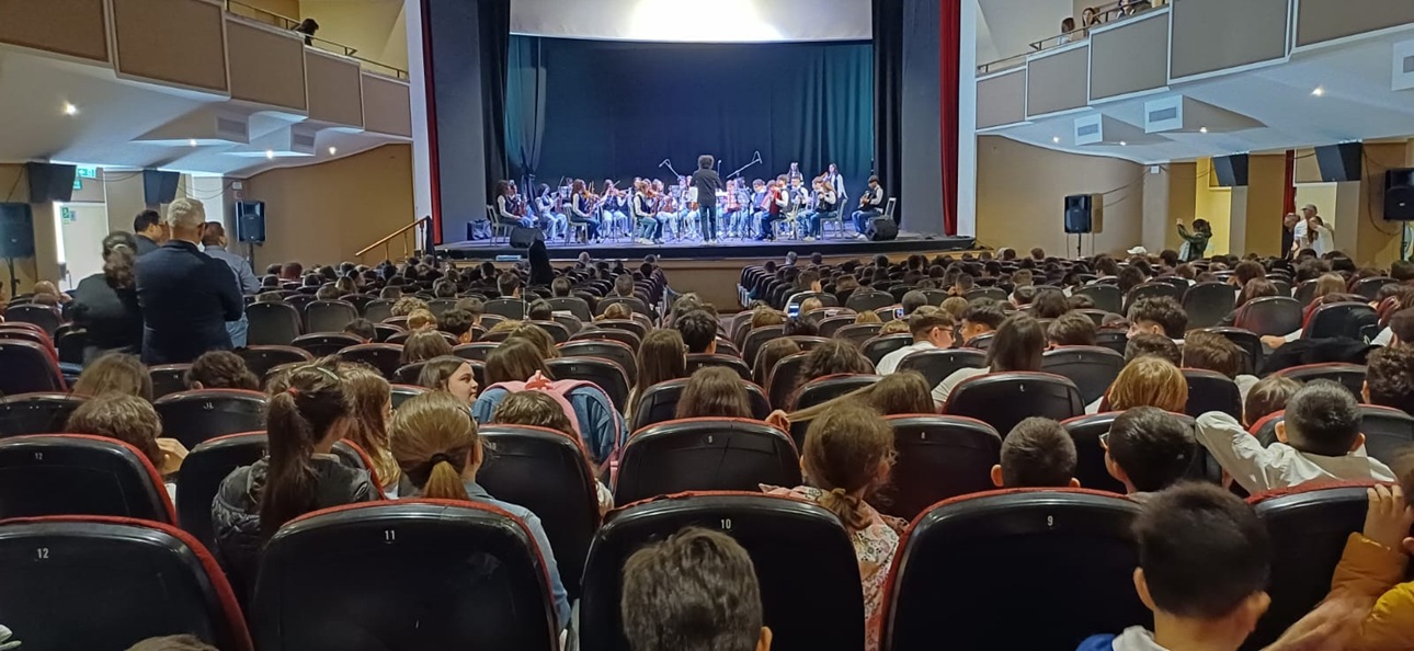 Francavilla Fontana: successo per il concorso musicale internazionale "Terra degli Imperiali"