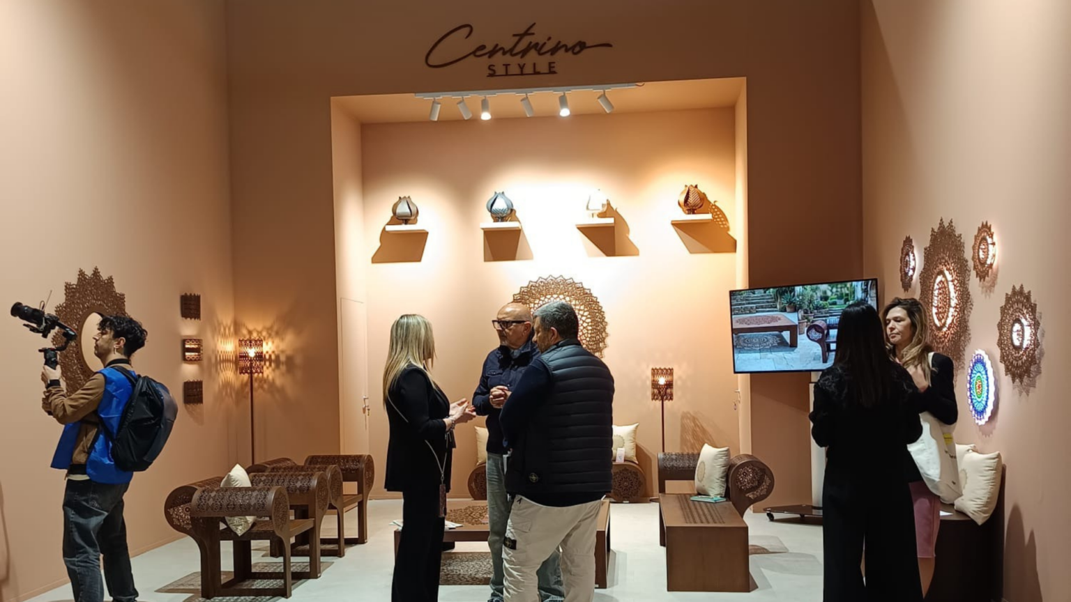 Il design pugliese conquista il salone del mobile: il successo di ...