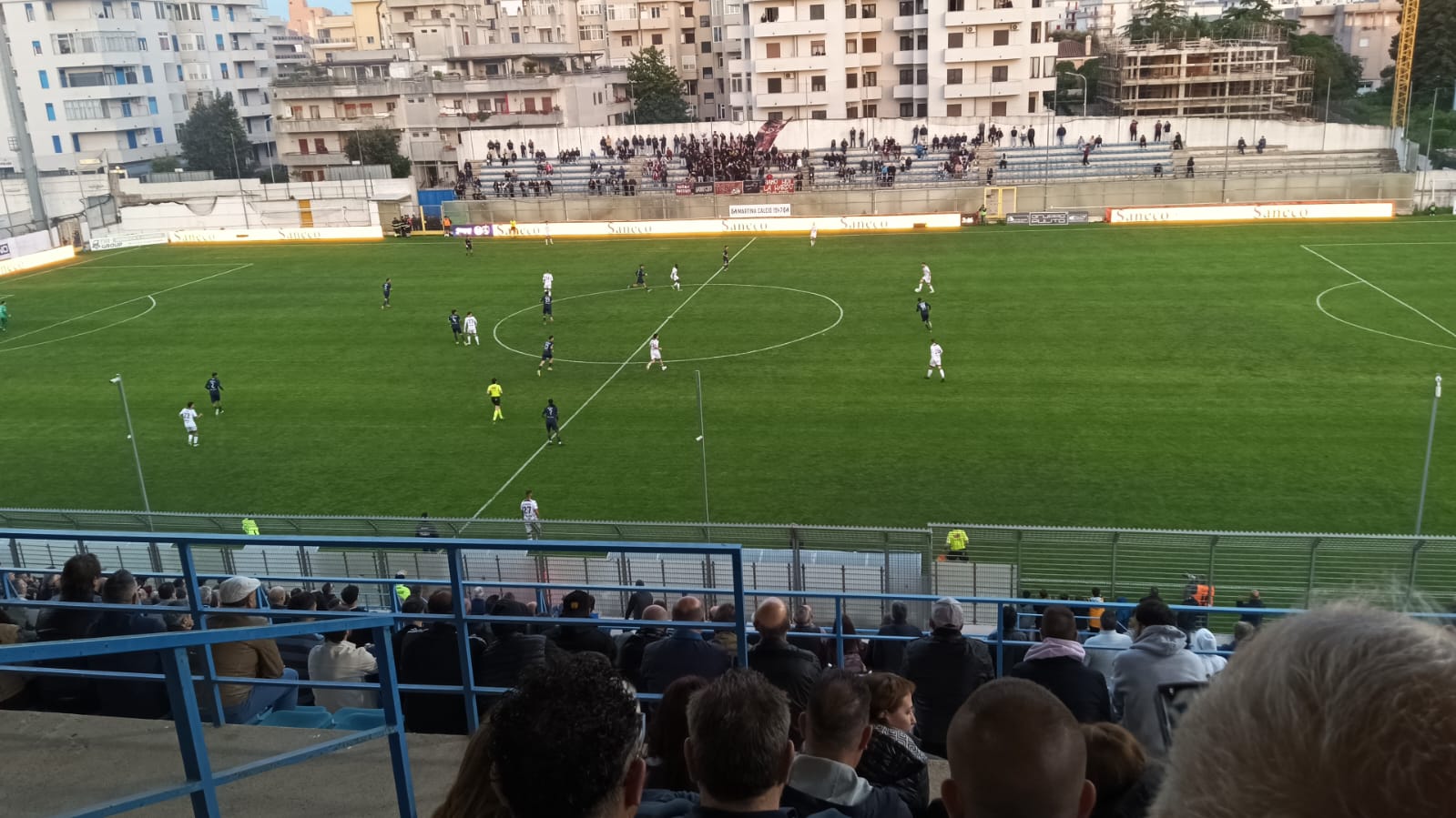 la finale playoff del girone sar224 martina paganese calcio serie d da Noinotizie.it la finale playoff del girone sar224 martina paganese calcio serie d