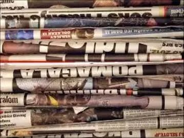 Giornata della libertà di stampa In Italia si commemorano i giornalisti uccisi