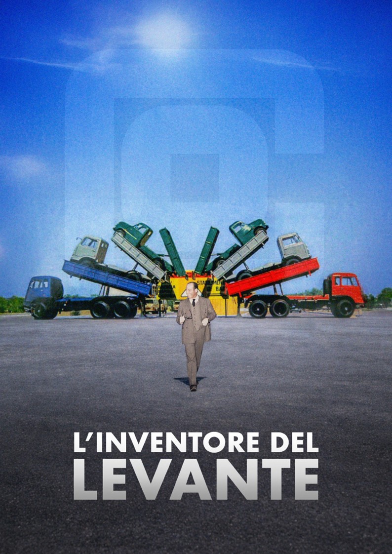 Bari: sabato il documentario “L’inventore del Levante” AncheCinema