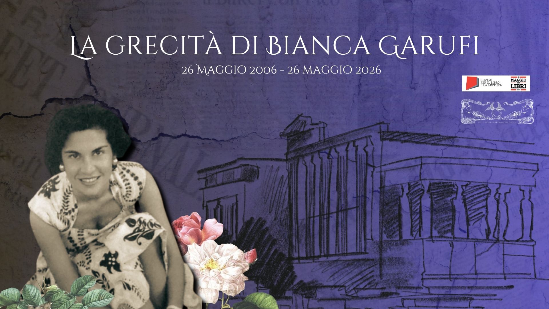 Docufilm su Bianca Garufi a venti anni dalla morte Maggio dei libri