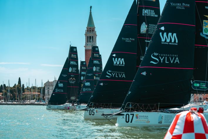 Giro d’Italia a vela, dal 4 giugno: fra le tappe Vieste e Taranto Il via a Venezia, conclusione a Genova