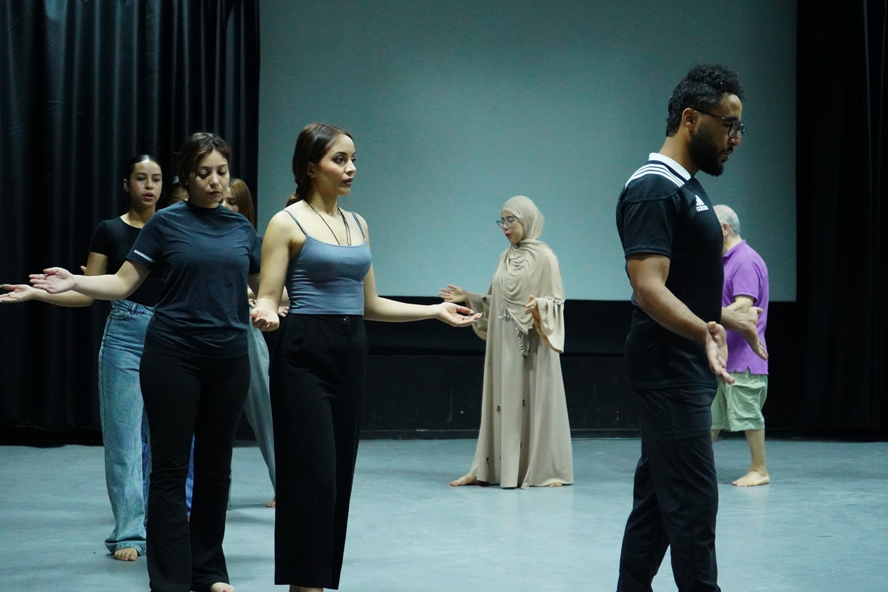 Astràgali teatro: dal Salento alla Tunisia per il progetto internazionale "Abc-The Alphabet of Love"