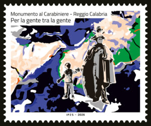 20260605 CHIUDILETTERA ANNIVERSARIO DELL'ARMA DEI CARABINIERI 20260605 CHIUDILETTERA ANNIVERSARIO DELL'ARMA DEI CARABINIERI