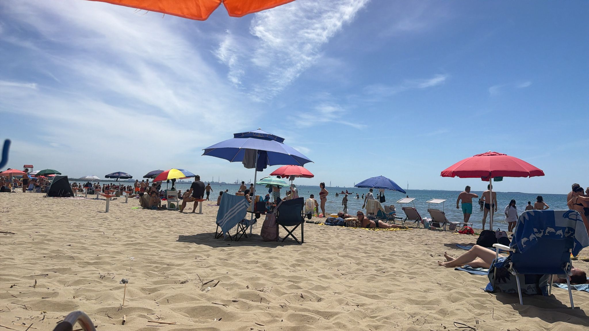 Ponte del 2 giugno: caldo e anche stranieri, spinta alle vacanze. Agriturismo, “record di presenze” Molte presenze al mare