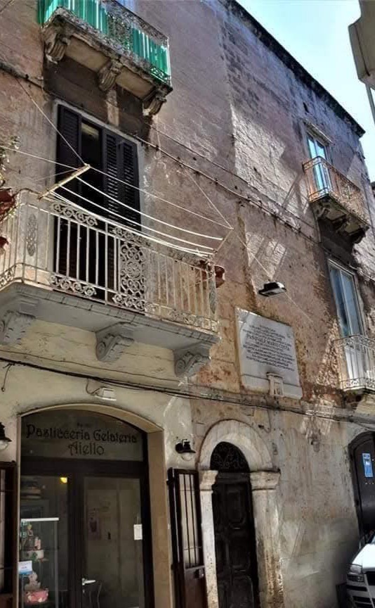 Nella canzone classica napoletana verso il riconoscimento Unesco un posto di rilievo per un compositore tarantino Pasquale Mario Costa