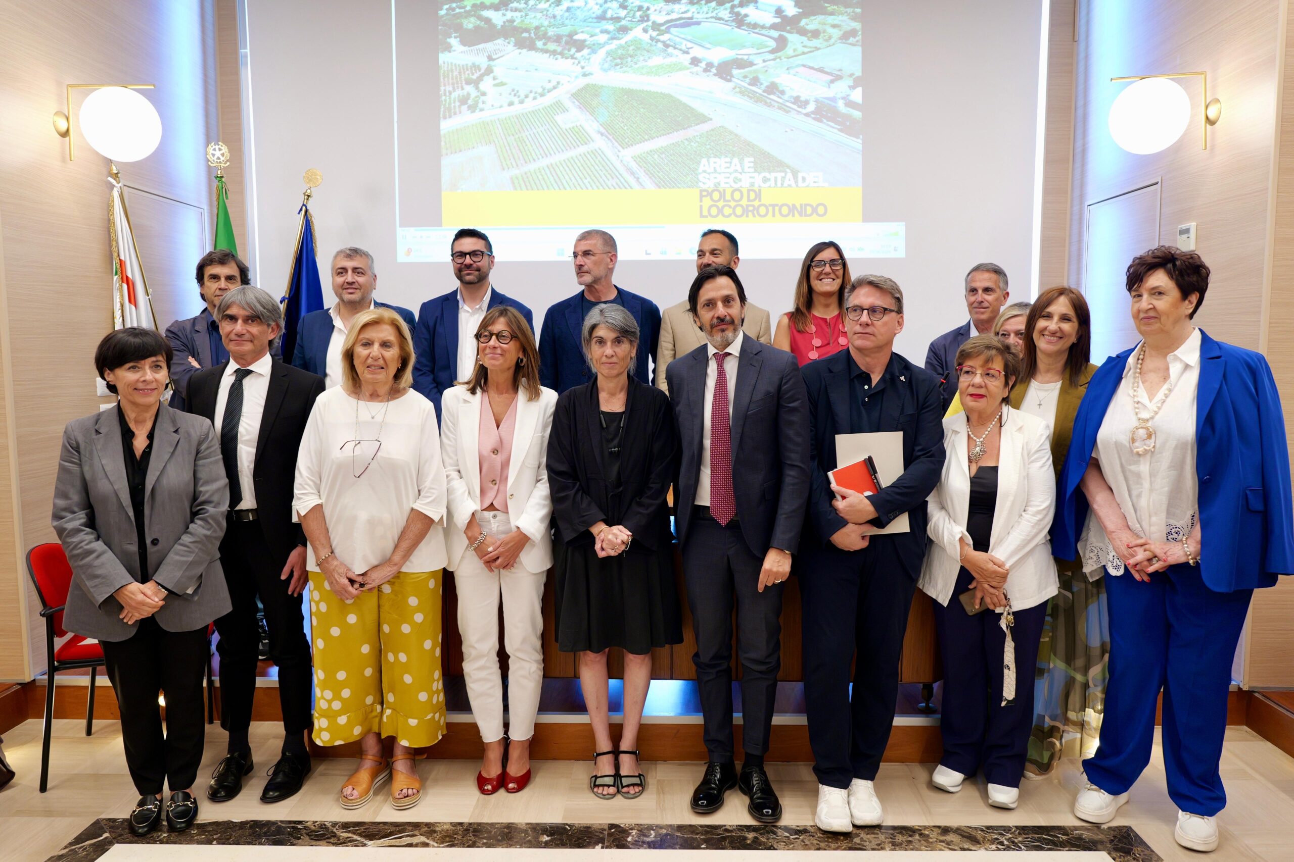 Apulia campus Il primo Its policentrico e più diffuso d'Italia