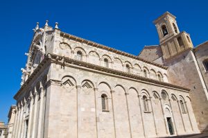 Cattedrale Troia lato Eps Cattedrale Troia lato Eps