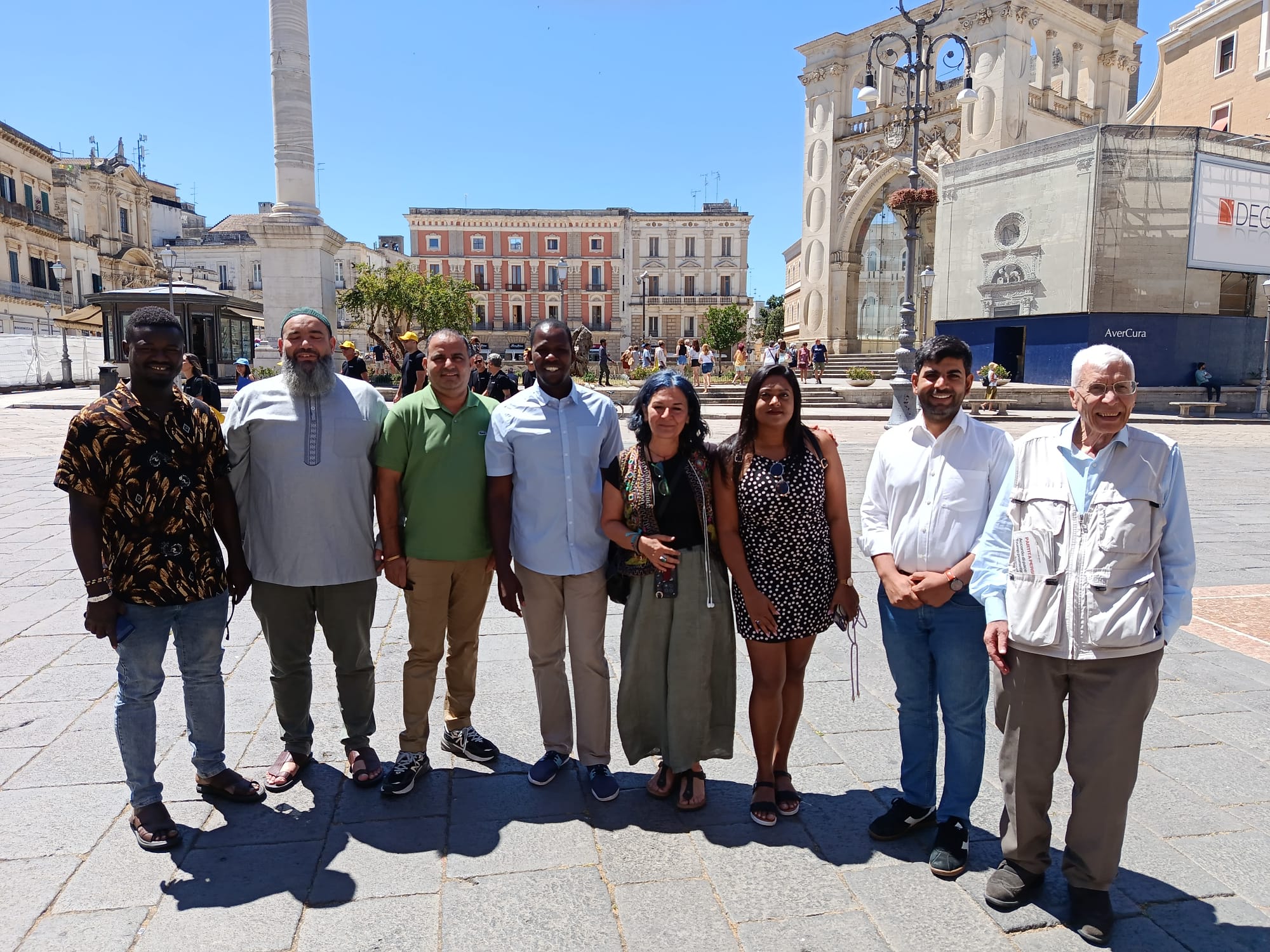 nasce a lecce il comitato bakari sako in memoria del bracciante maliano ucciso a taranto da Noinotizie.it nasce a lecce il comitato bakari sako in memoria del bracciante maliano ucciso a taranto