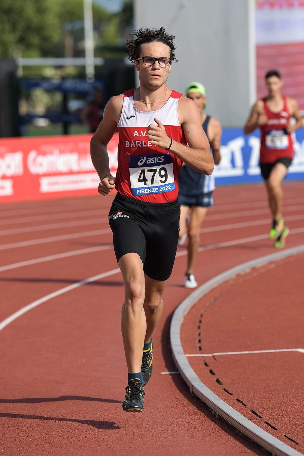 Altamura celebra il talento di Davide Lorusso Atletica