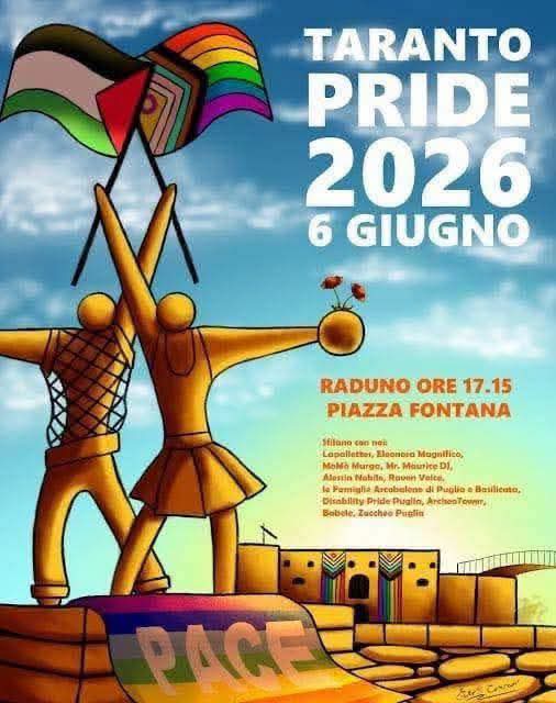 Taranto pride Oggi