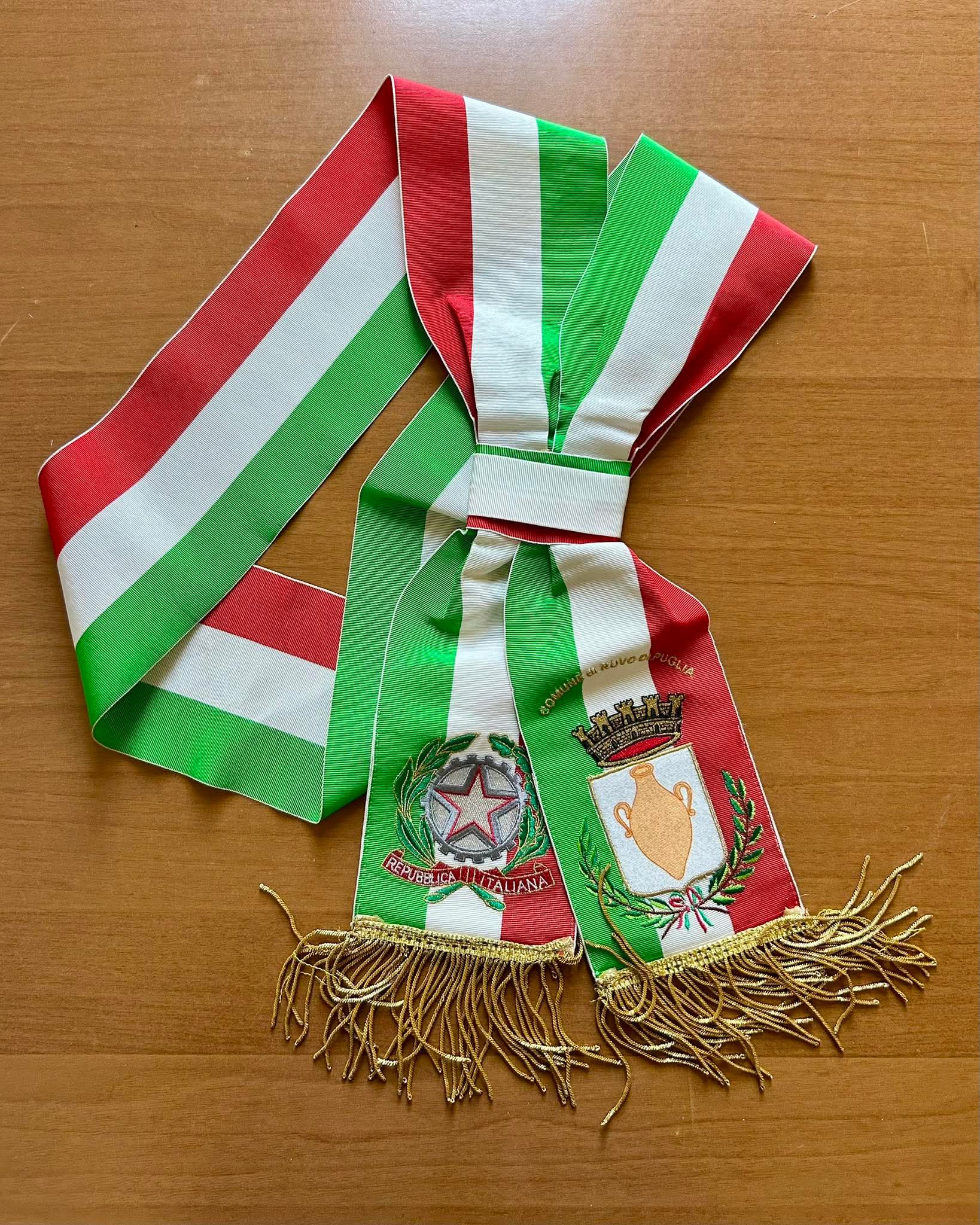 La solidarietà al sindaco di Ruvo di Puglia che ha denunciato intimidazioni Pasquale Chieco