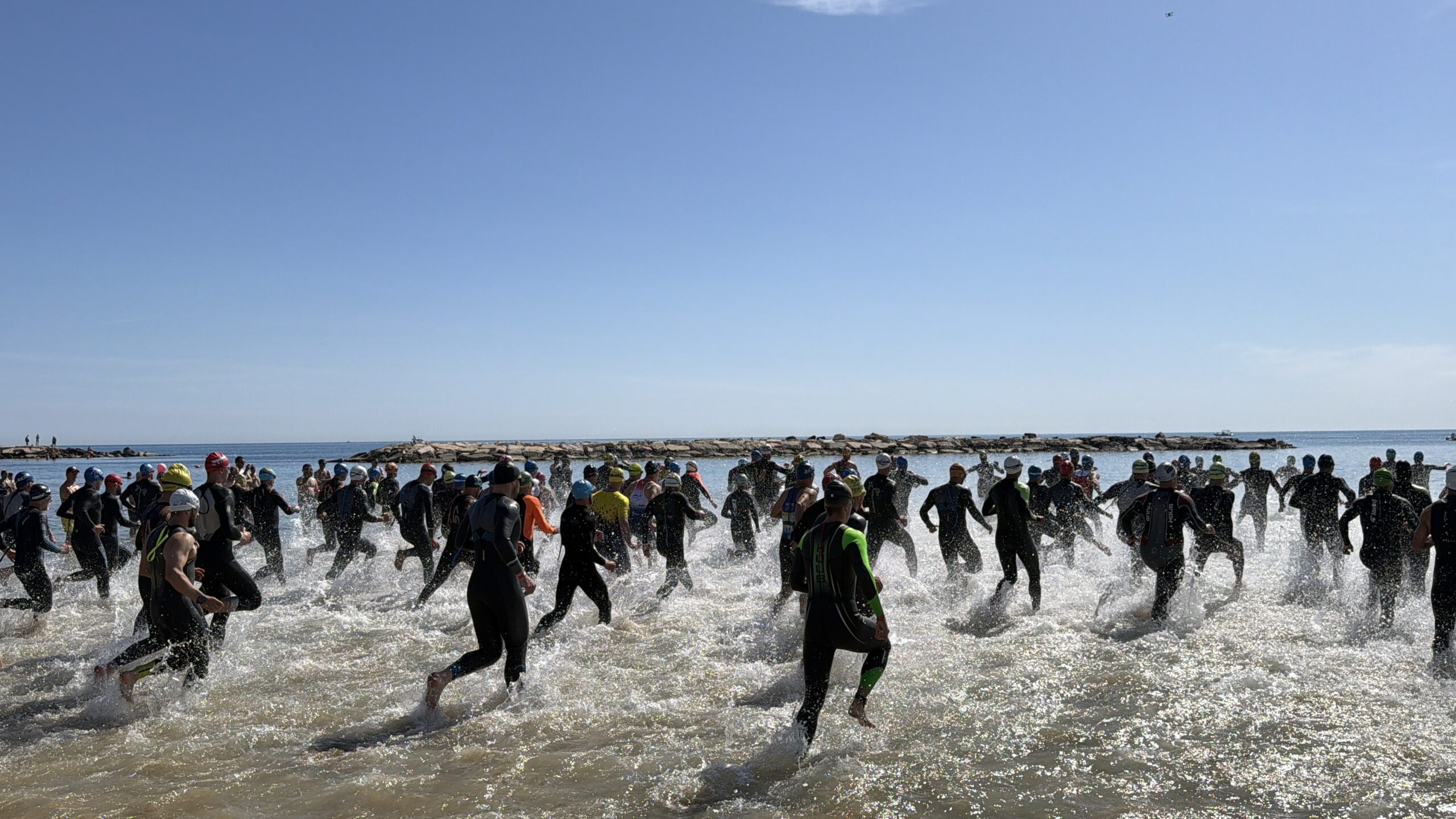 Trani triathlon: i vincitori Ottava edizione