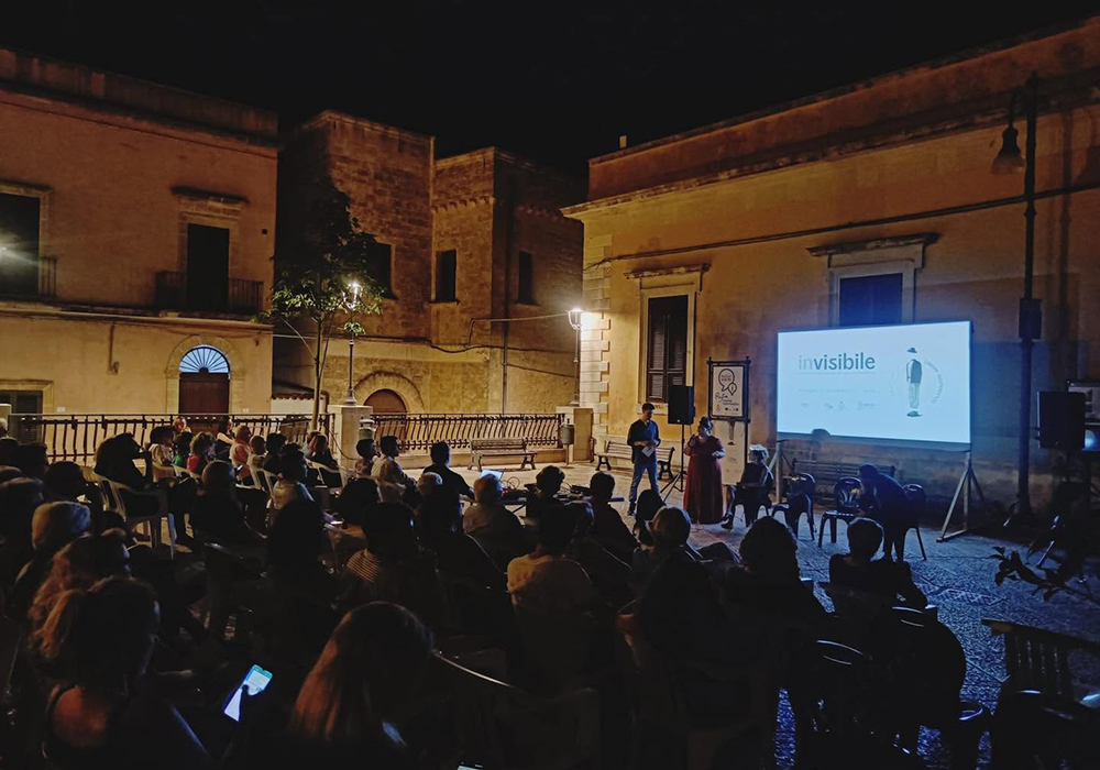 Salento, “Invisibile”: cinema di persone e di luoghi, del reale e dell’immaginario Dal 25 giugno