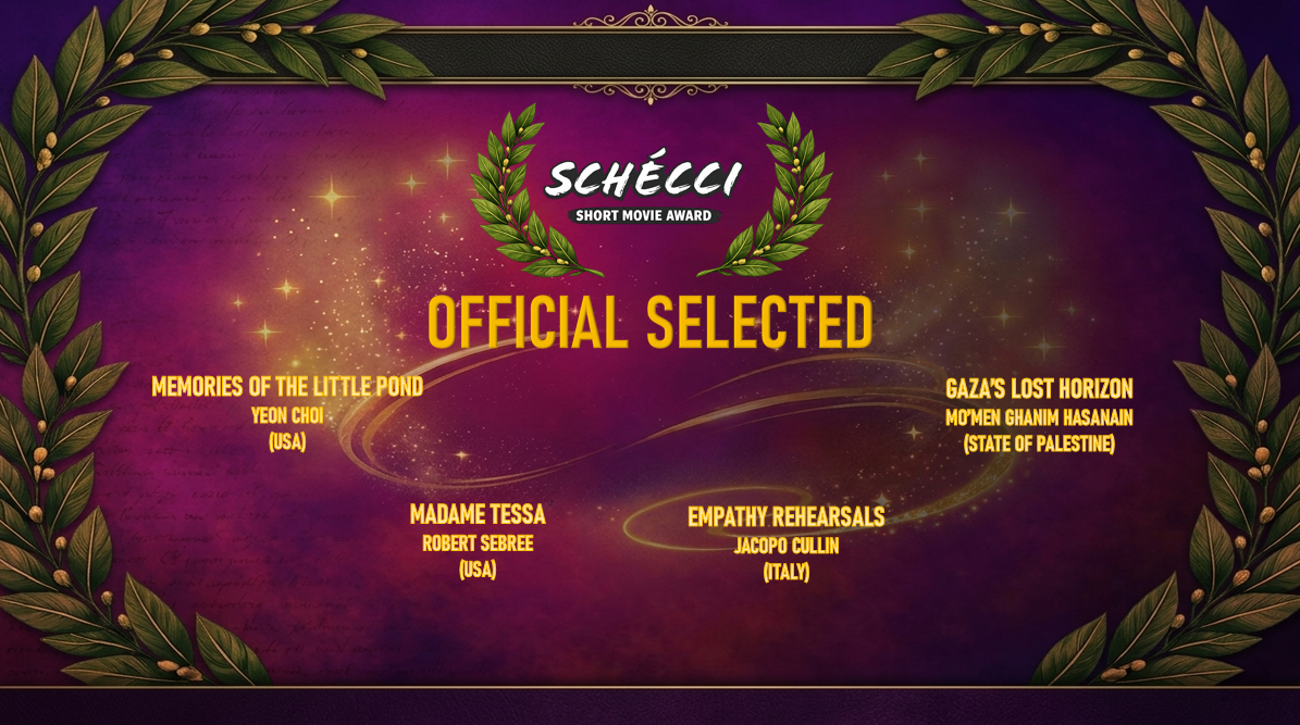 Grottaglie: “Schécci short movie award”, i vincitori Prima edizione