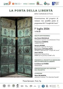 Porta FAI 1 Porta FAI 1