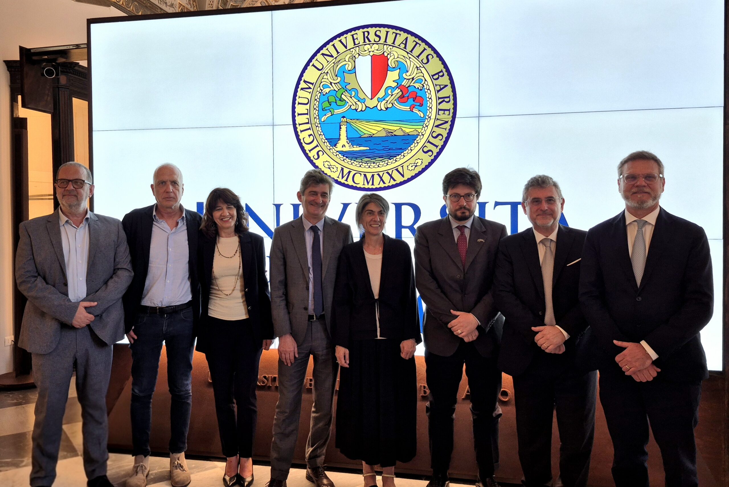 puglia poli universitari penitenziari accordo quadro per la prosecuzione e il potenziamento delle attivit224 firmato venerd236 da Noinotizie.it puglia poli universitari penitenziari accordo quadro per la prosecuzione e il potenziamento delle attivit224 firmato venerd236