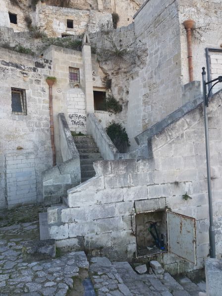 Matera: quale futuro per il quartiere degli Artieri nei Rioni Sassi Cna