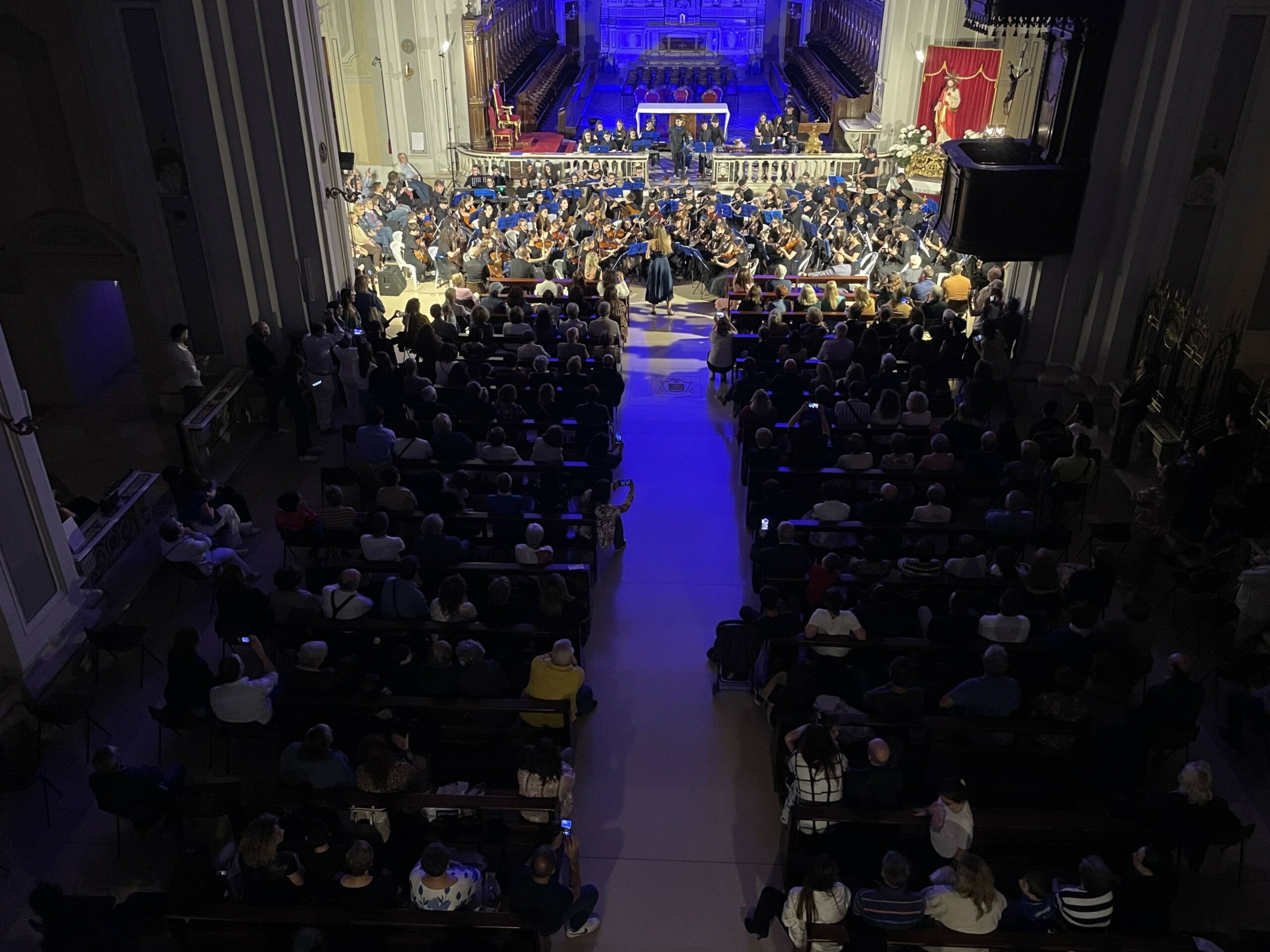 Molfetta: SaviOrchestra, concerti in cattedrale stasera e domani Fondazione musicale Valente