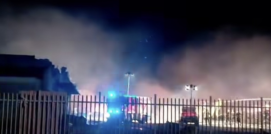 foggia ore di lavoro per spegnere l8217incendio nel campo rom divampato ieri pomeriggio conseguenze gravi da Noinotizie.it foggia ore di lavoro per spegnere l8217incendio nel campo rom divampato ieri pomeriggio conseguenze gravi