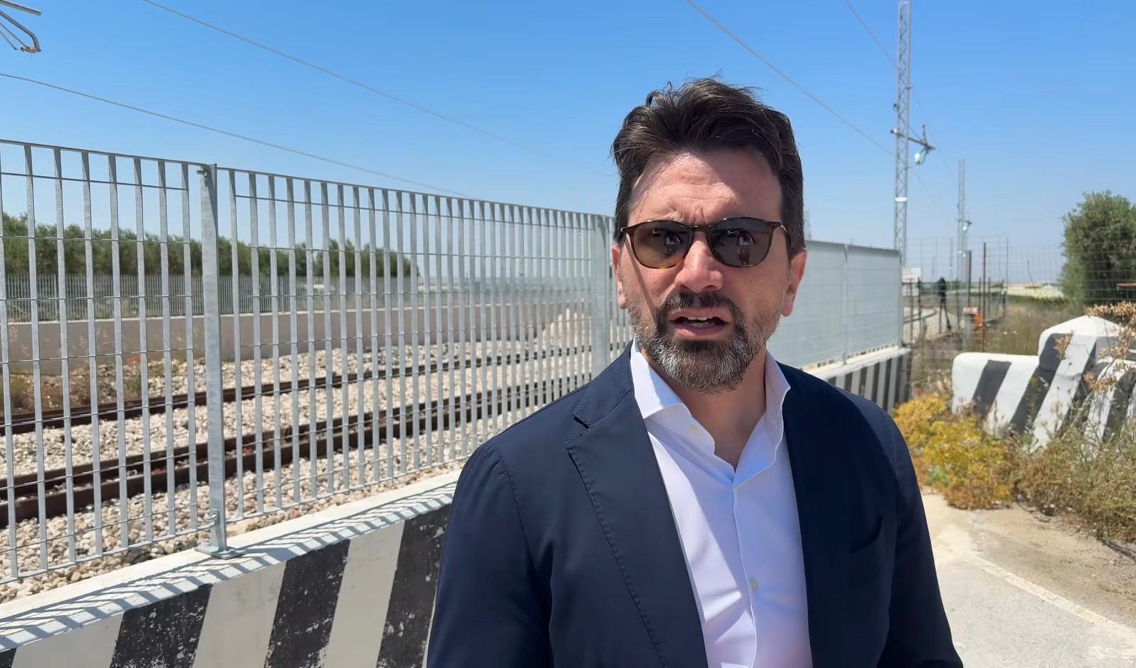 Noicattaro: chiusura del passaggio a livello sulla provincia per Capurso, “grave situazione di pericolo” Il sindaco chiede la riapertura