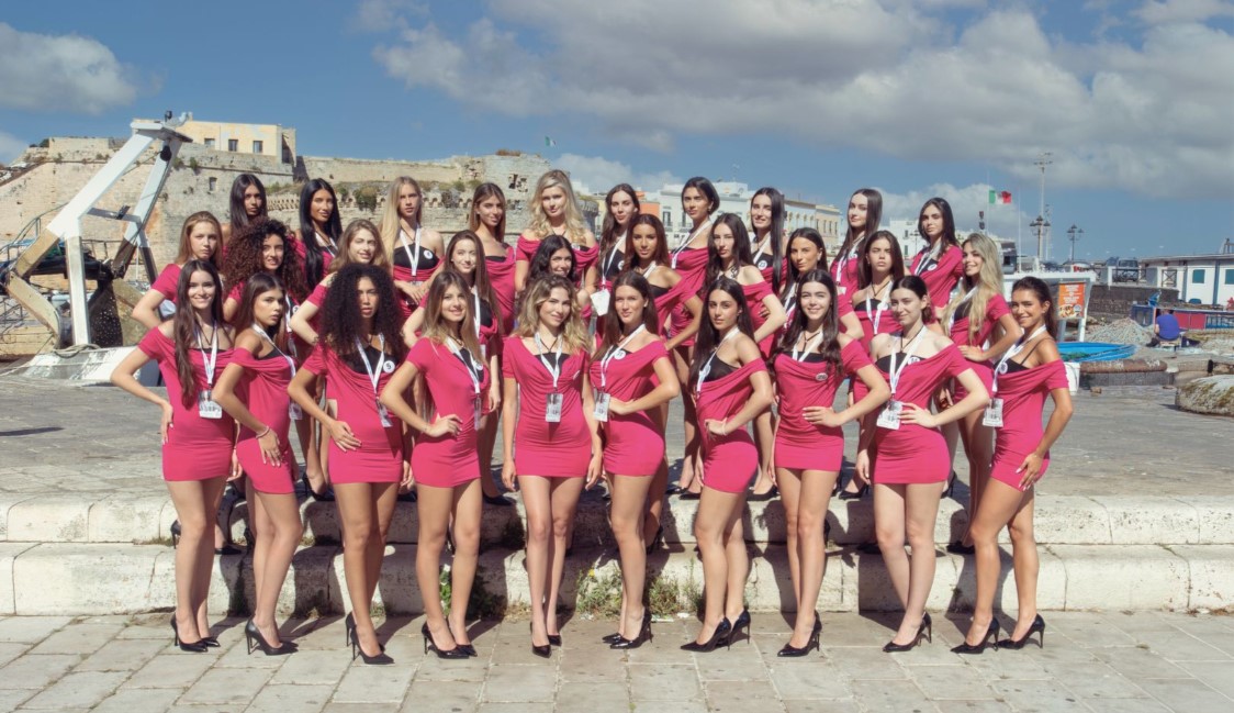 Miss Mondo Italia: oggi a Gallipoli la finale In trenta si contendono la corona e l'accesso alla competizione internazionale