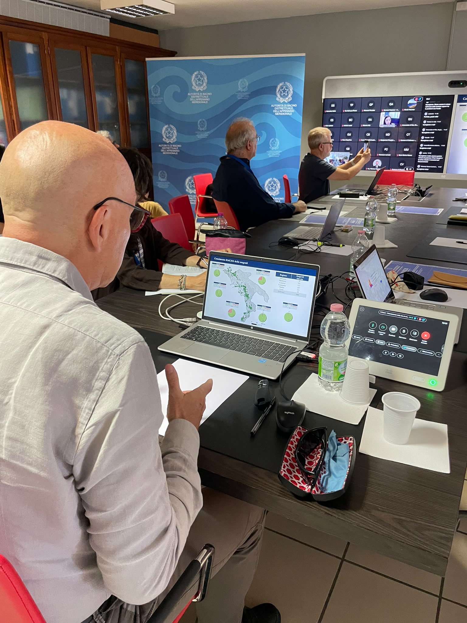 Sorgenti idropotabili nel sud: censimento, sono circa duemila in sei regioni (non la Puglia) Progetto di monitoraggio unico nel suo genere