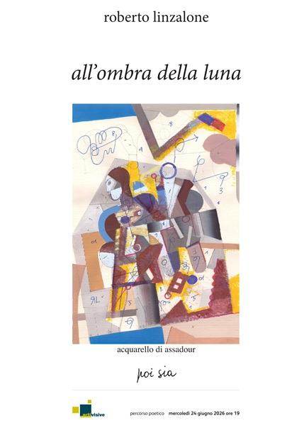 Matera: domani “All’ombra della Luna”, raccolta di poesie Presentazione