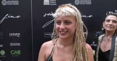 Magna Grecia Award: tema “Senza fine”, tra i premiati Camilla Ardenzi Nipote di Ornella Vanoni