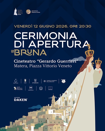 Matera: festa della Bruna, venerdì l’inaugurazione Edizione 637