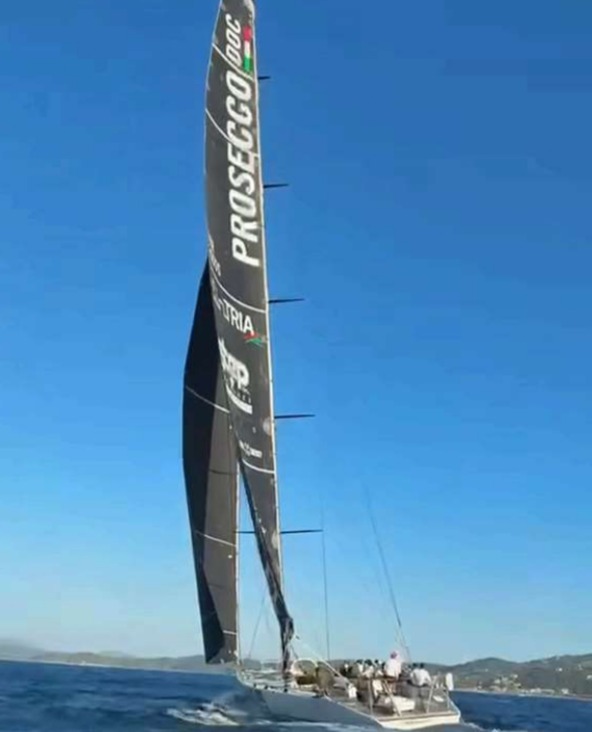 brindisi corf249 prosecco doc shokwave 3 compie la regata con un tempo record quarantesima edizione da Noinotizie.it brindisi corf249 prosecco doc shokwave 3 compie la regata con un tempo record quarantesima edizione