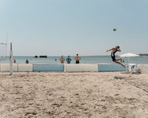 Beach volley: campionato italiano, da oggi a San Cataldo di Lecce la terza tappa Fino a domenica