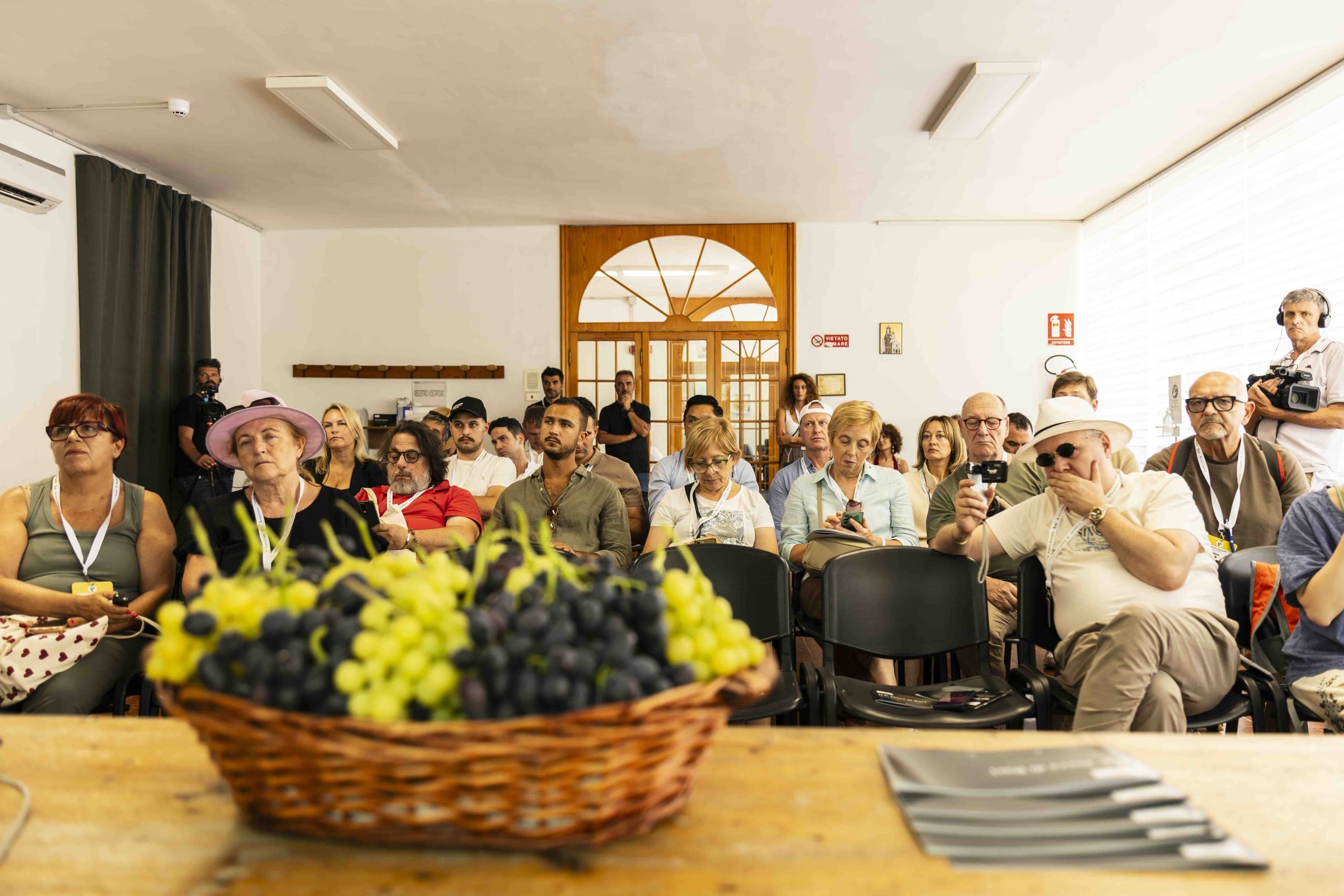Noicattaro: “Regina di Puglia”, attenzione anche dall’estero L'uva al centro dell'attenzione