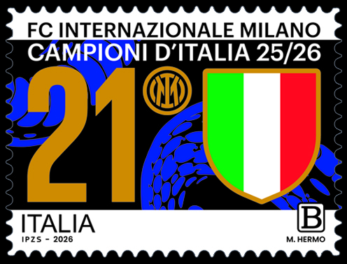 francobolli inter campione d8217italia vittorio occorsio radio tv private presentati oggi da Noinotizie.it francobolli inter campione d8217italia vittorio occorsio radio tv private presentati oggi