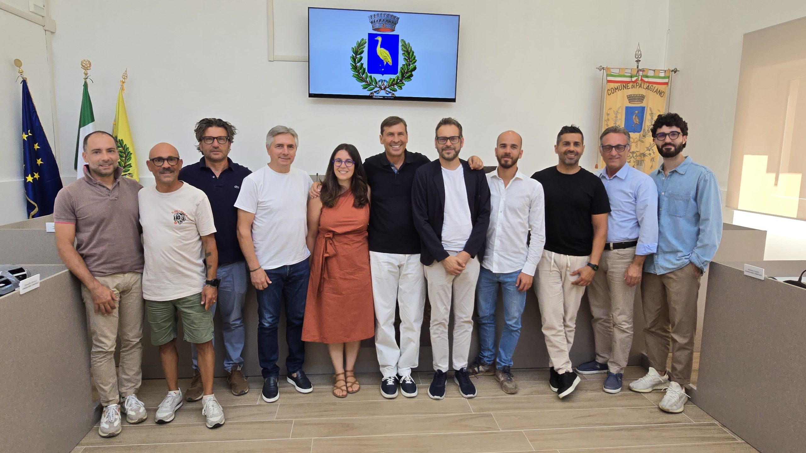 Palagiano: presentata la fase operativa di “Appia bike tour: dalle gravine al mare” Cicloturismo