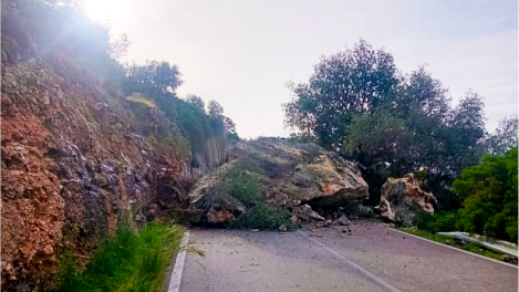 Mattinata-Vieste: dopo la frana la messa in sicurezza Regione Puglia