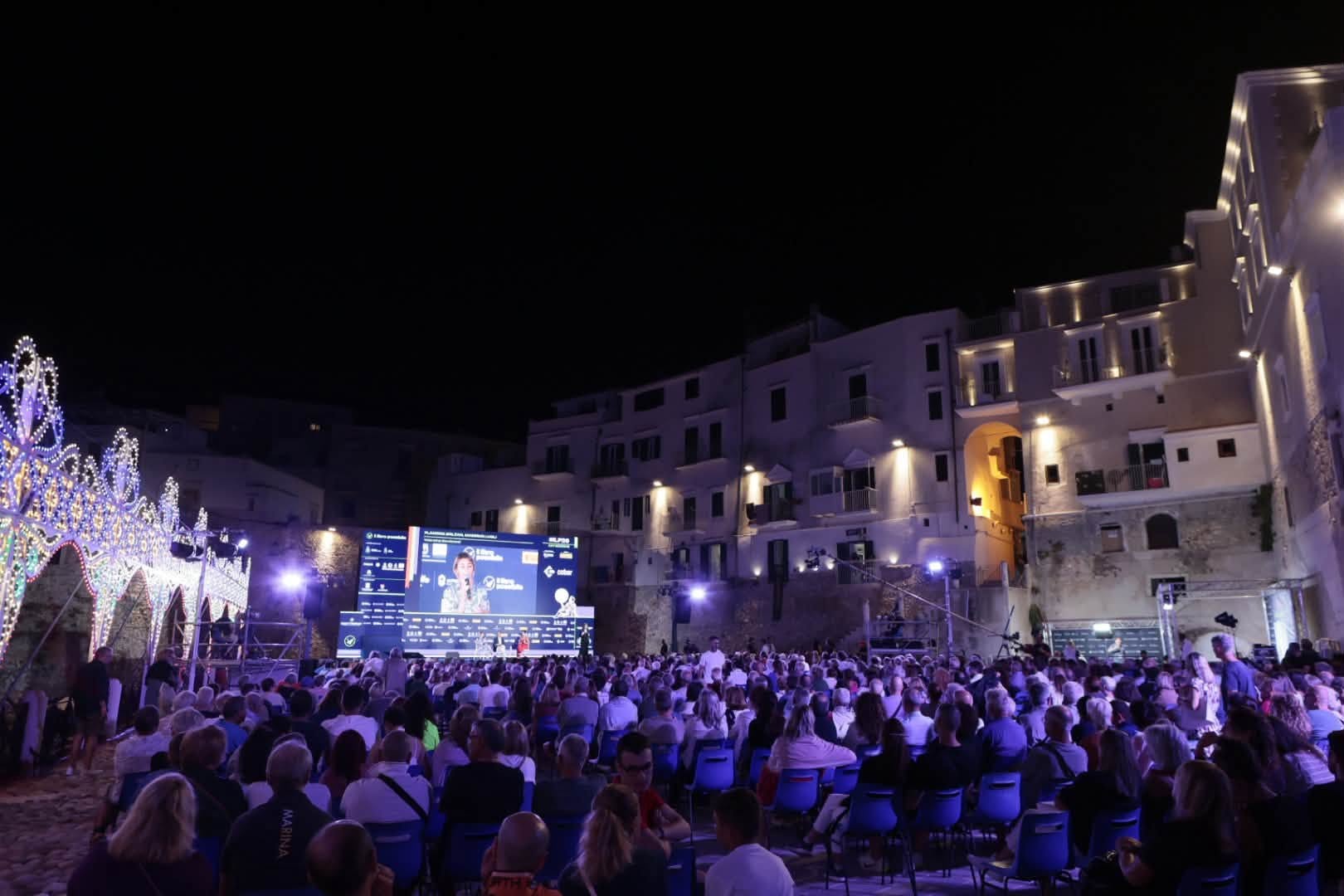 Il Libro possibile: Vieste, quarta serata PROGRAMMA Venticinquesima edizione