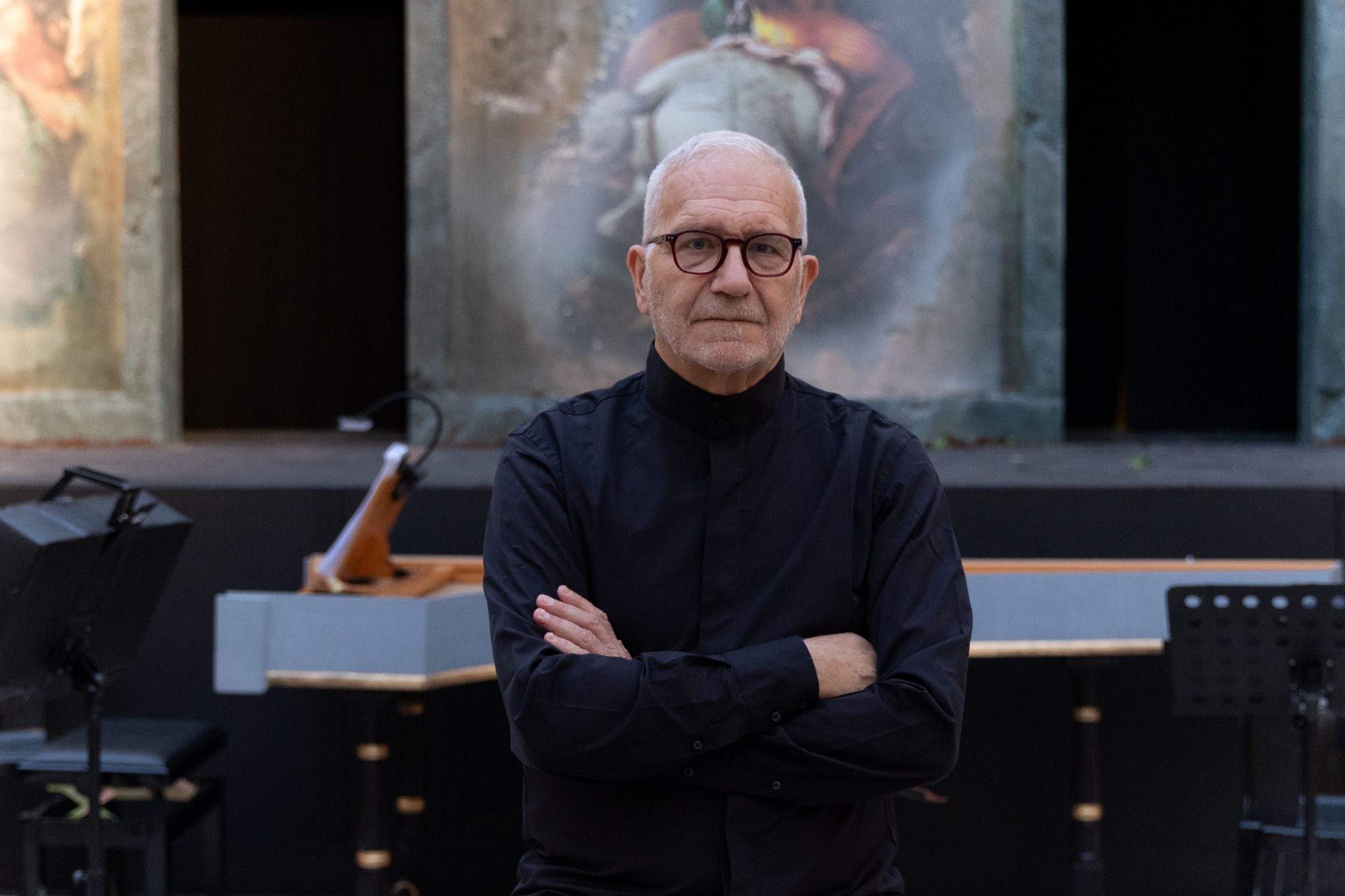 Festival della Valle d’Itria: premio “Bacco dei Borboni” ad Antonio Florio Direttore d'orchestra