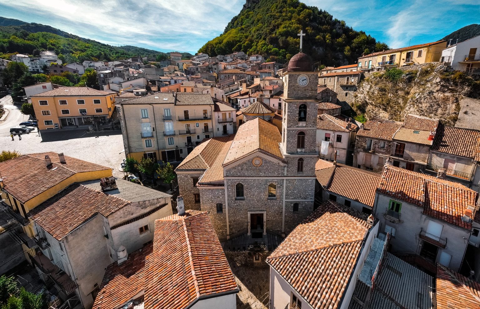Castelsaraceno fra i borghi candidati al programma globale “Best Tourism Villages by UN Tourism 2026” Basilicata