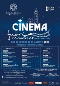 CINEMA FUORI MUSEO 2026 programma CINEMA FUORI MUSEO 2026 programma