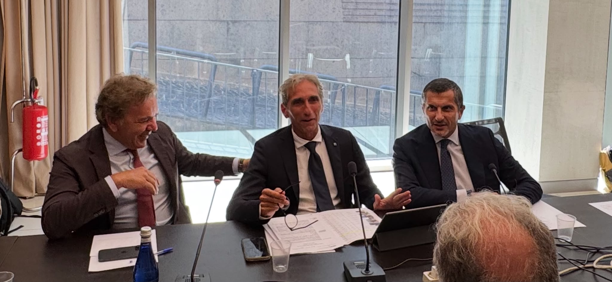 Costruttori: il pugliese Nicola Bonerba eletto presidente del comitato Mezzogiorno e isole Ance Diventa automaticamente vicepresidente dell'associazione nazionale