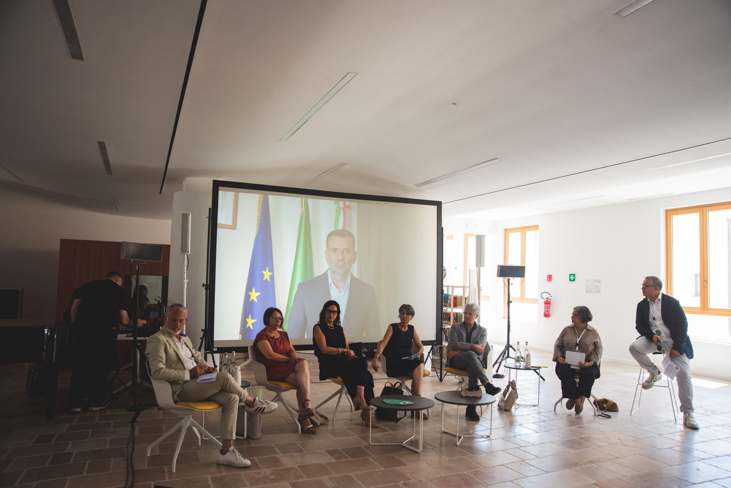 Puglia Showcase 2026: le Regioni del sud e il ministero della Cultura A Fasano