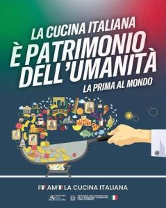 Cucina italiana patrionio umanità 2025 Cucina italiana patrionio umanità 2025