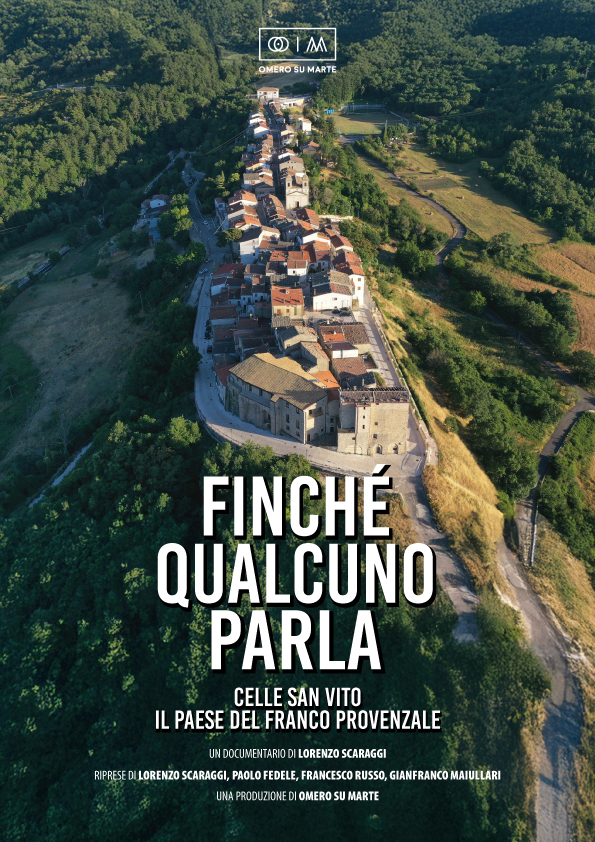 Docufilm su Celle di San Vito vince al “Mediterraneo Festival Corto” di Diamante Il paese meno popolato della Puglia