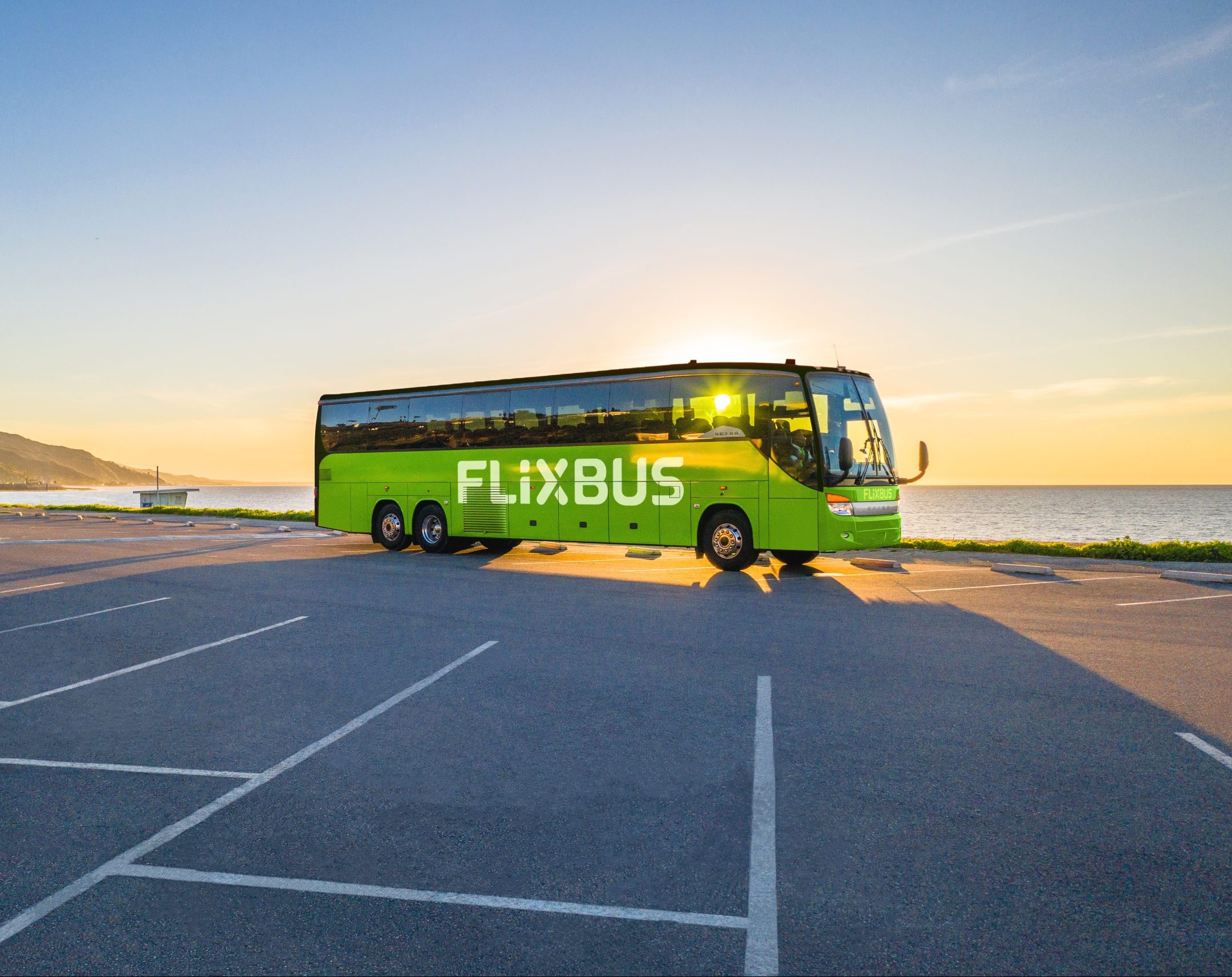 Flixbus potenzia il servizio in Puglia Trasporto
