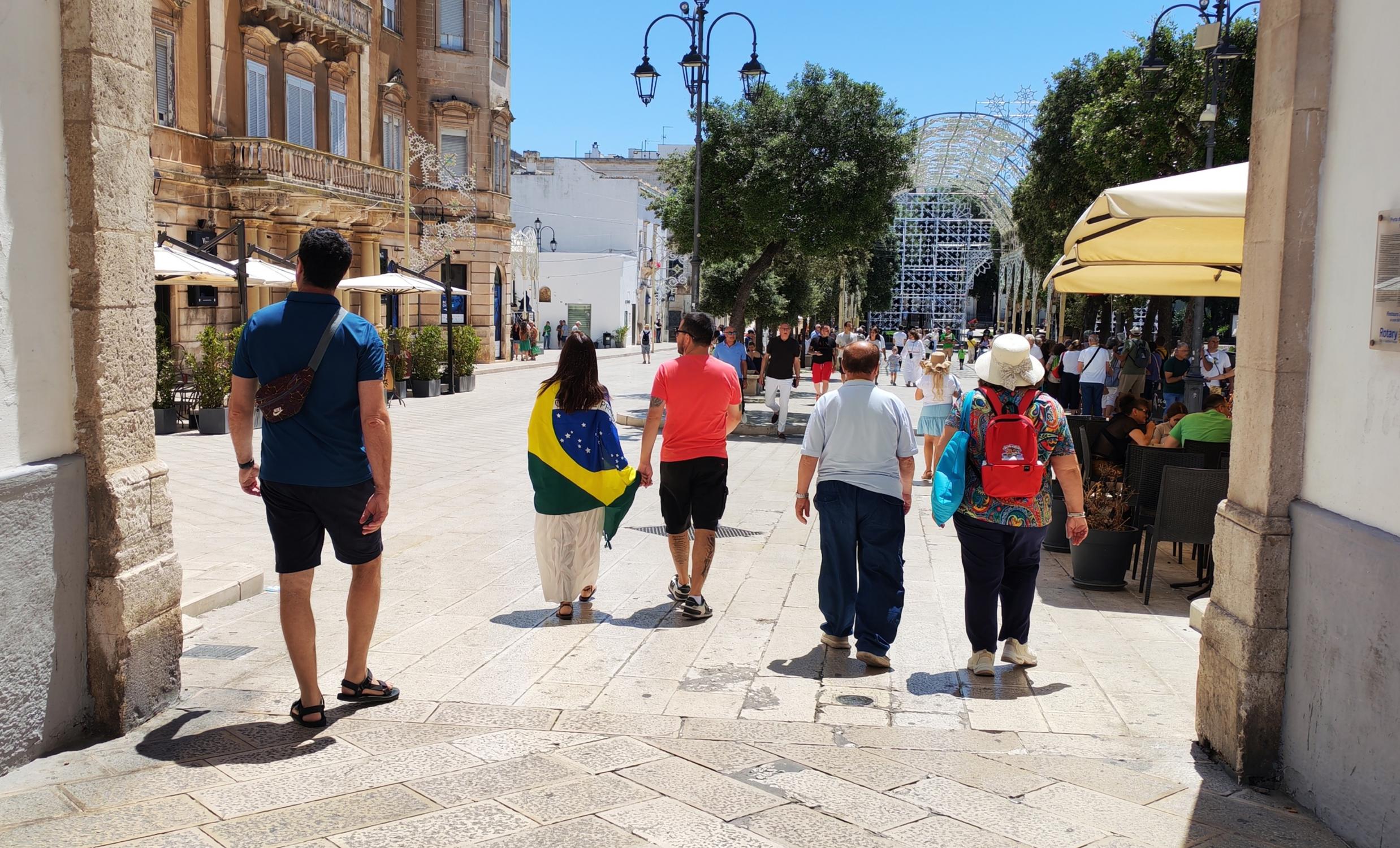 martina franca i mondiali della turista brasile norvegia stasera da Noinotizie.it martina franca i mondiali della turista brasile norvegia stasera