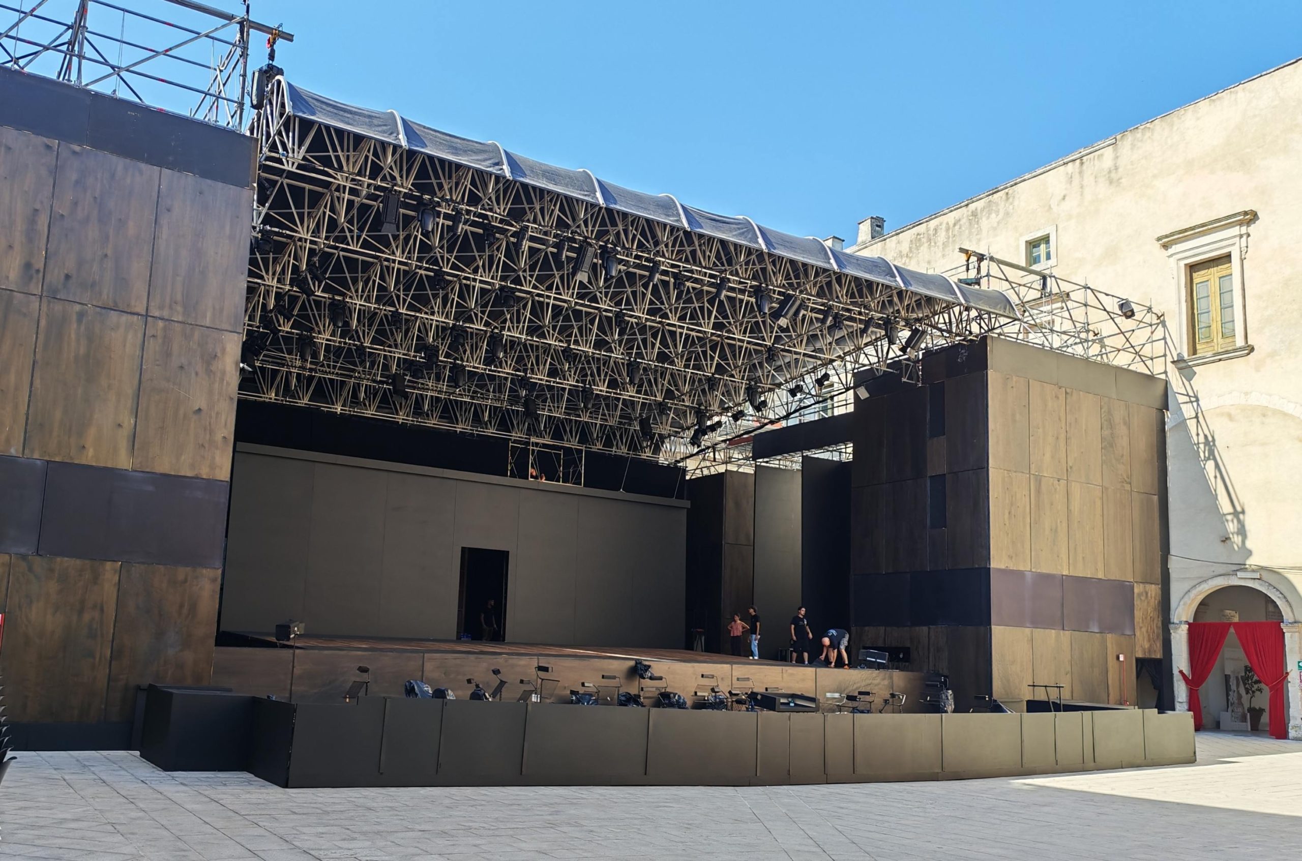 Festival della Valle d’Itria: si inaugura la 52/ma edizione Per l'apertura stasera un dittico